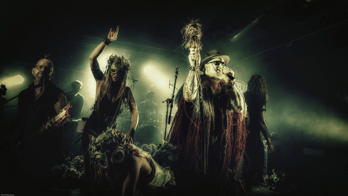 Evil-Music-For-Evil-People-TREPONEM PAL by Barouf 2013