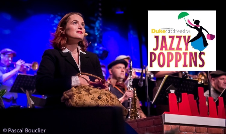 Jazzy Poppins est arrivé